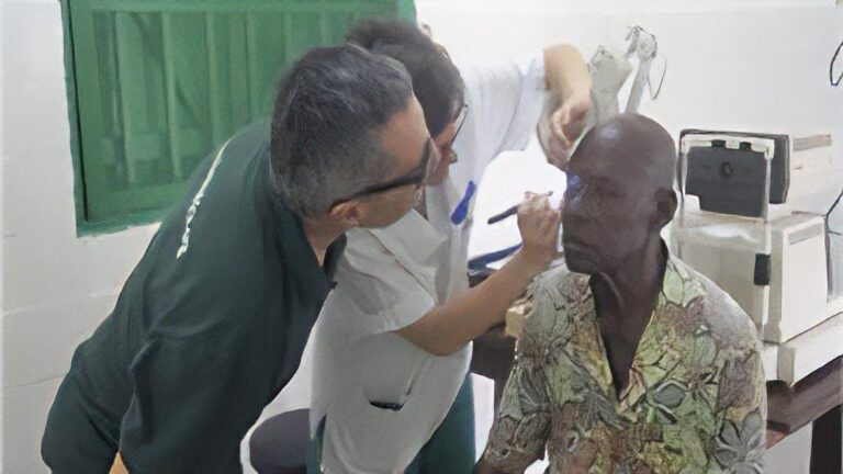 Projecte d’emergència sanitària a Sierra Leona i Libèria