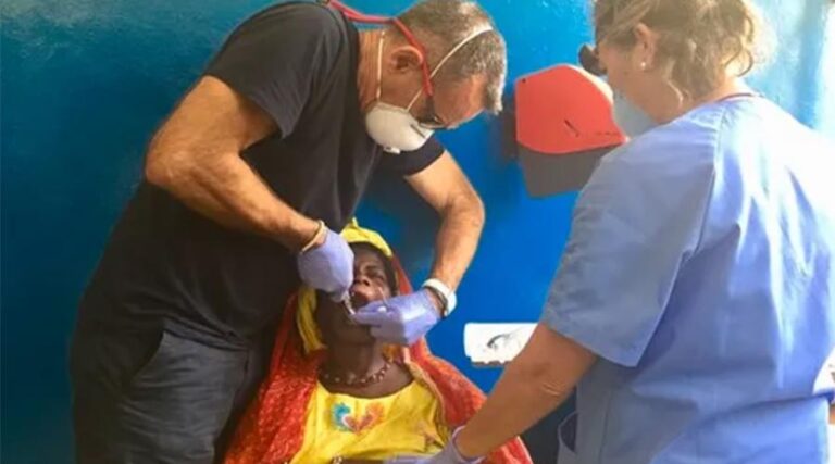 Donació de medicaments a Senegal (Amics de Buba)