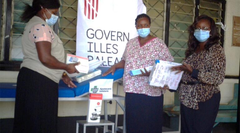 Informe final del projecte de post emergències als camps de refugiats d’eastleigh north a Kènia