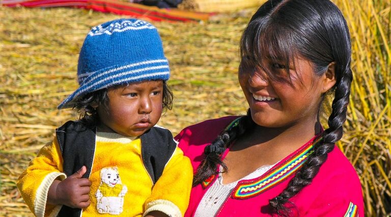 Projecte desenvolupament infantil primerenc en serveis de salut per reduir l’anèmia i la desnutrició a Perú