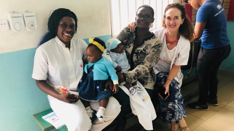 Projecte de cooperació farmacèutica a l’hospital d’Ebomé (Camerun)