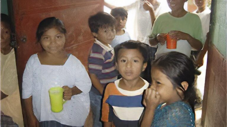 Projecte d’enfortiment dels desca de dones, nins i nines menors de cinc anys a Guatemala