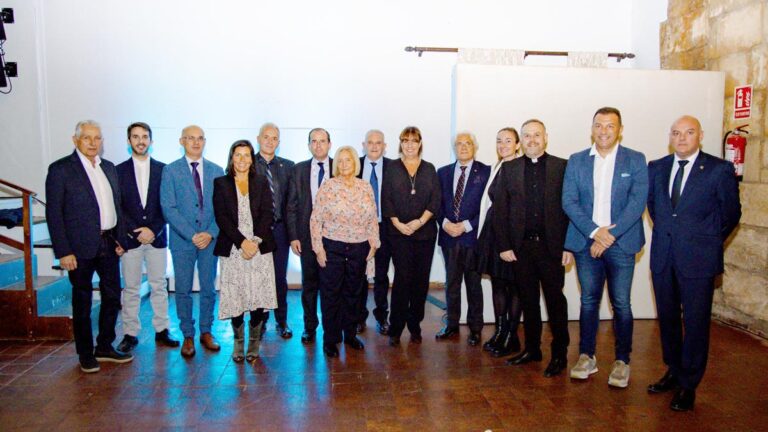 Cece reconeix l’impacte d’Apotecaris Solidaris en la seva tasca social