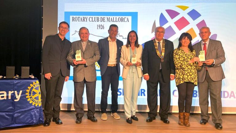 XXXIV Edició Premis Rotary Mallorca